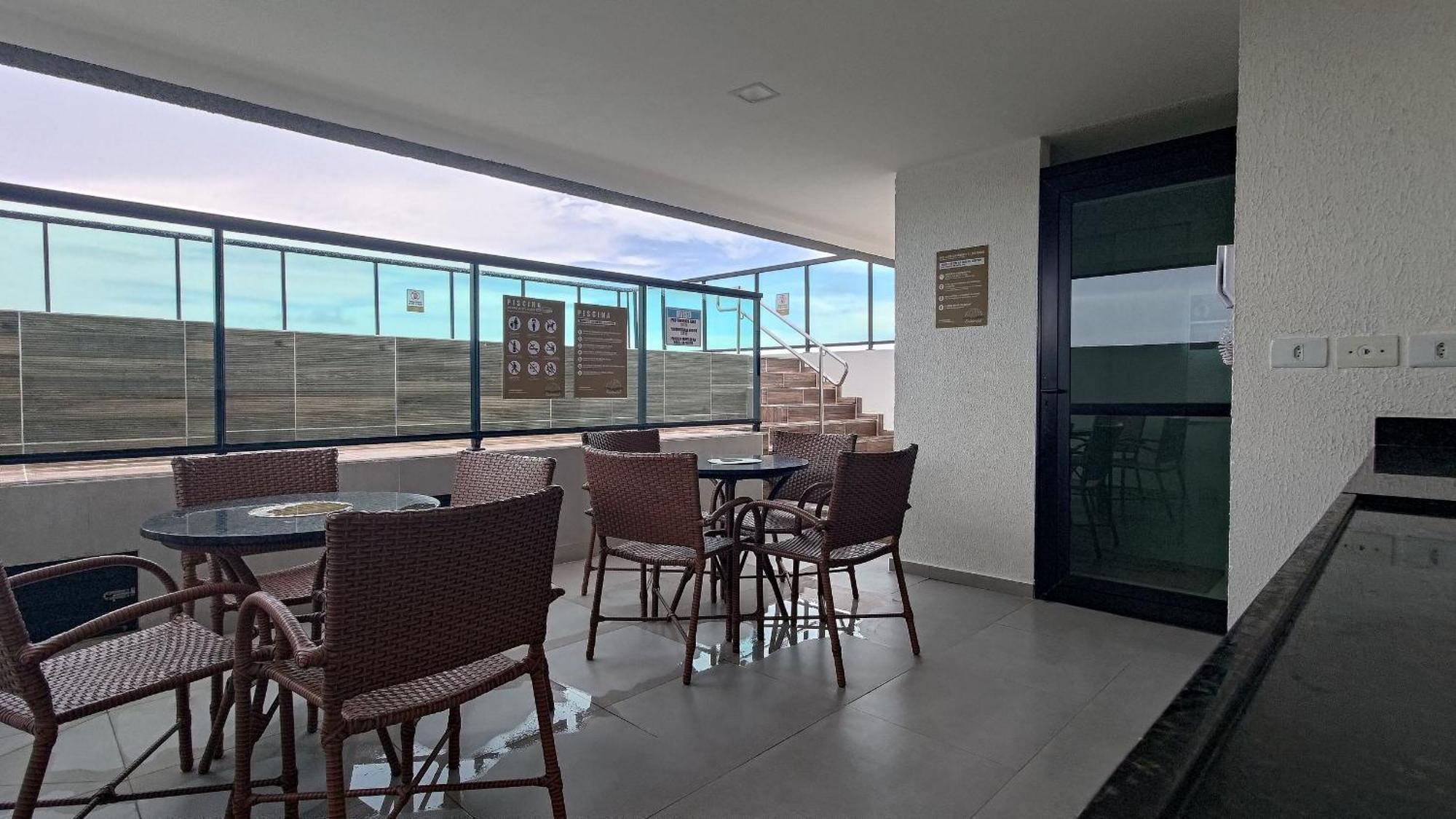 Cupe Summer Beach By Use Flats Porto de Galinhas Exterior foto